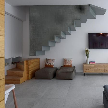 Lithos Retreat 2 Apartman Kalamáta Kültér fotó