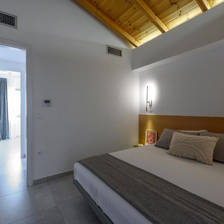 Lithos Retreat 2 Apartman Kalamáta Kültér fotó