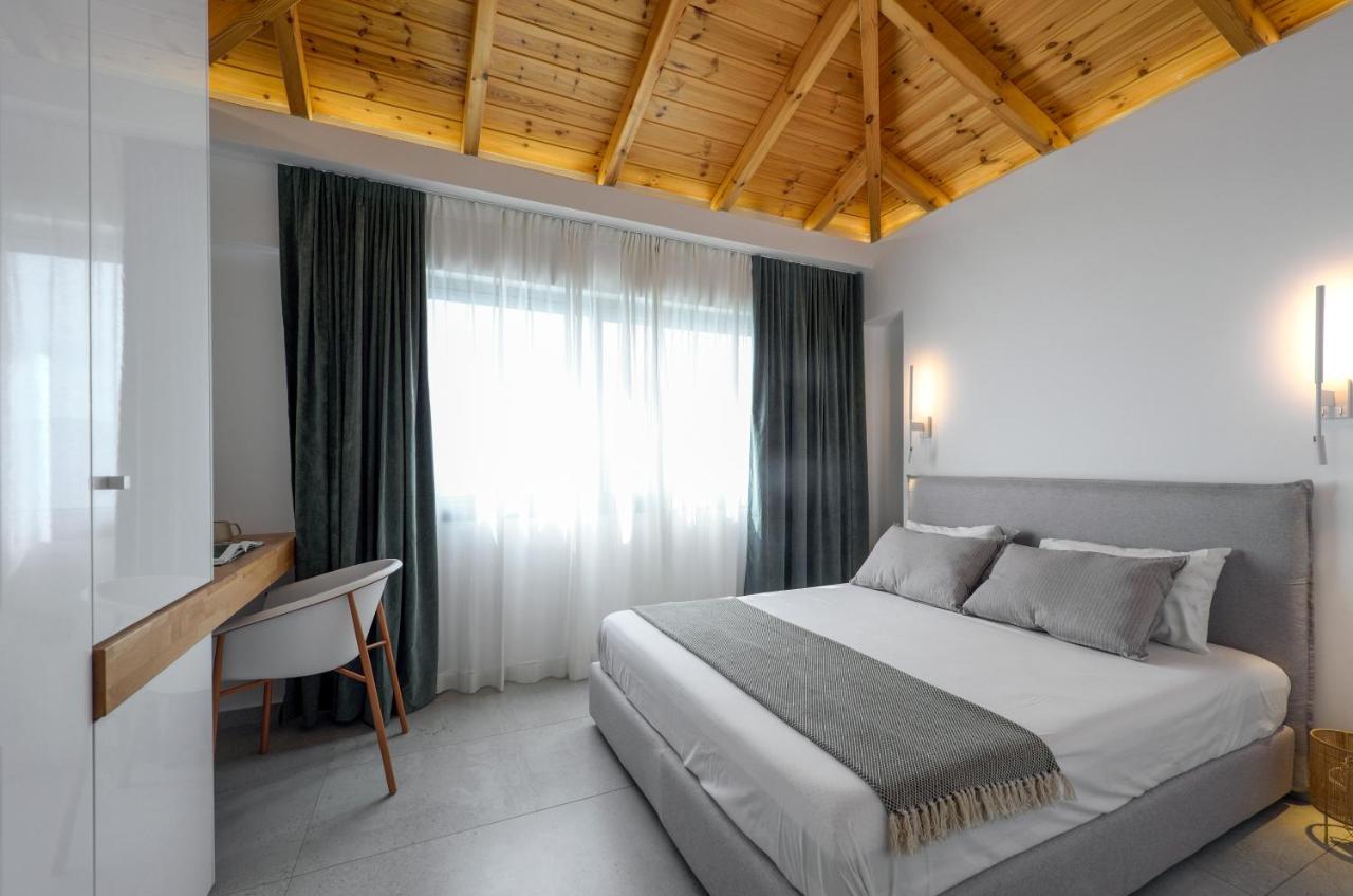 Lithos Retreat 2 Apartman Kalamáta Kültér fotó