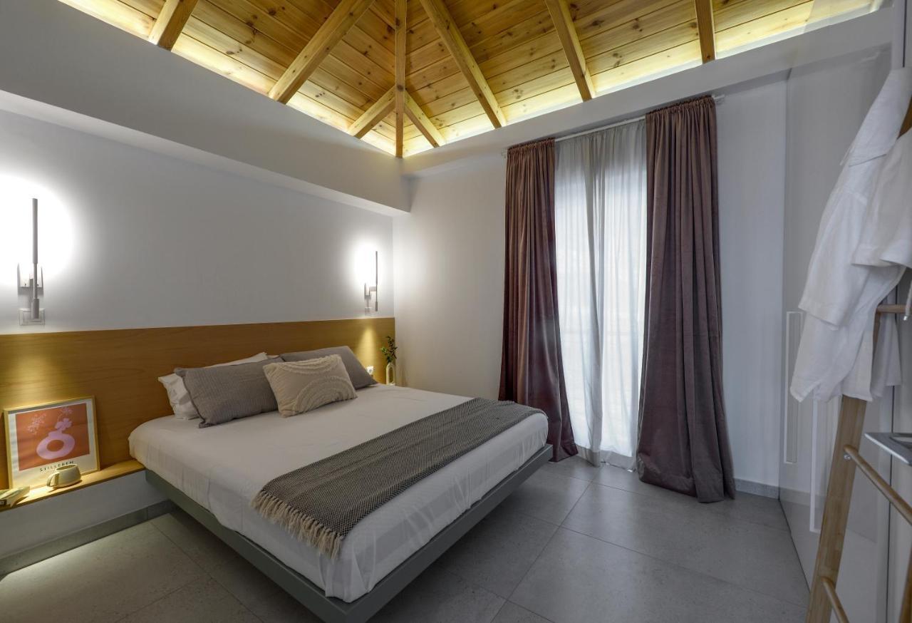 Lithos Retreat 2 Apartman Kalamáta Kültér fotó